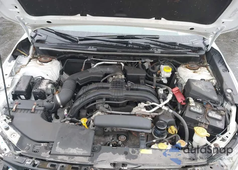 2018 Subaru Impreza 2.0I Premium z USA, uszkodzony, nr VIN 4S3GTAB64J3726005